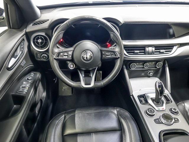 used 2024 Alfa Romeo Stelvio car, priced at $38,971