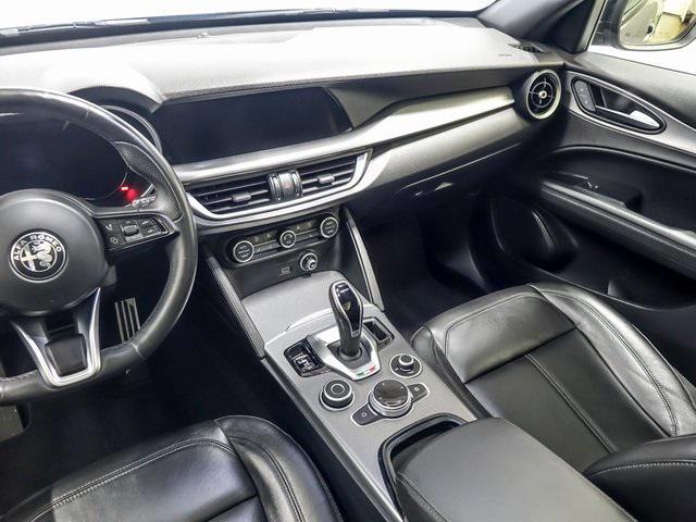 used 2024 Alfa Romeo Stelvio car, priced at $38,971