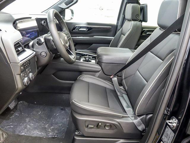 new 2025 Chevrolet Suburban car, priced at $88,740