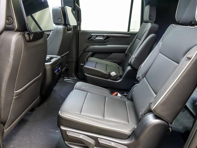 new 2025 Chevrolet Suburban car, priced at $88,740