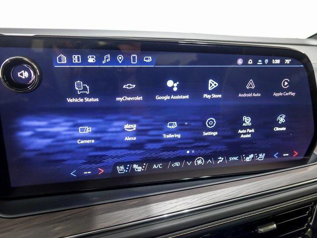 new 2025 Chevrolet Suburban car, priced at $88,740