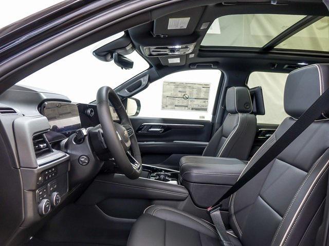 new 2025 Chevrolet Suburban car, priced at $88,740