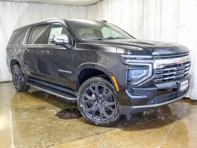new 2025 Chevrolet Suburban car, priced at $88,740