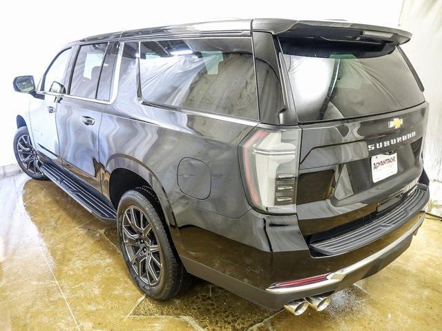 new 2025 Chevrolet Suburban car, priced at $88,740