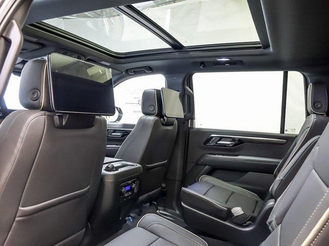 new 2025 Chevrolet Suburban car, priced at $88,740