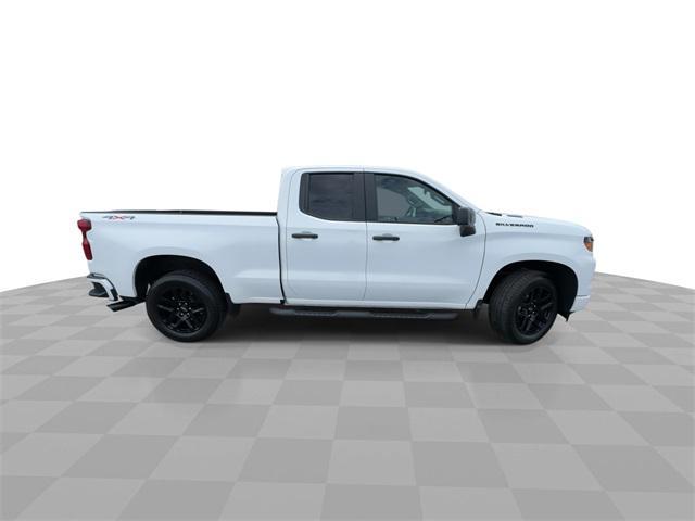 used 2025 Chevrolet Silverado 1500 car, priced at $39,589