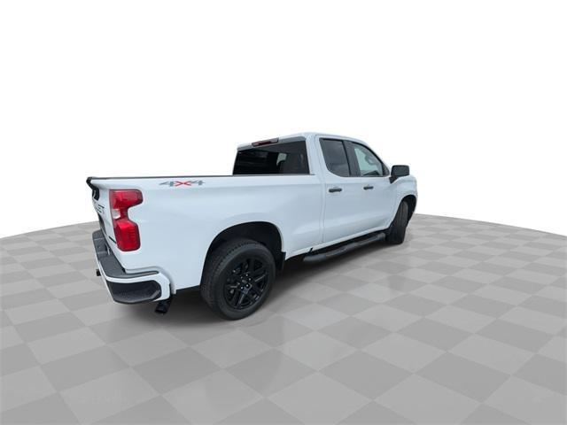 used 2025 Chevrolet Silverado 1500 car, priced at $39,589