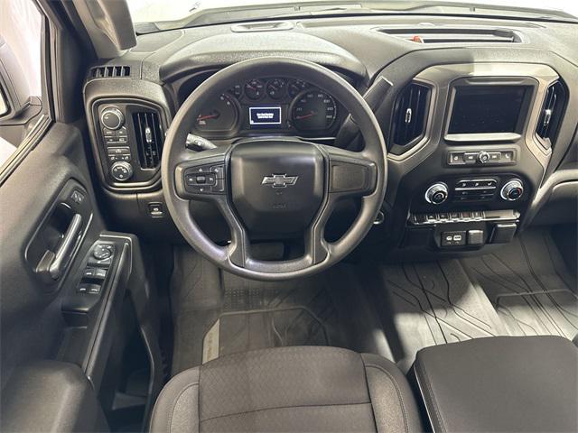 used 2025 Chevrolet Silverado 1500 car, priced at $39,589