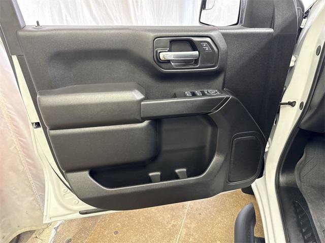 used 2025 Chevrolet Silverado 1500 car, priced at $39,589