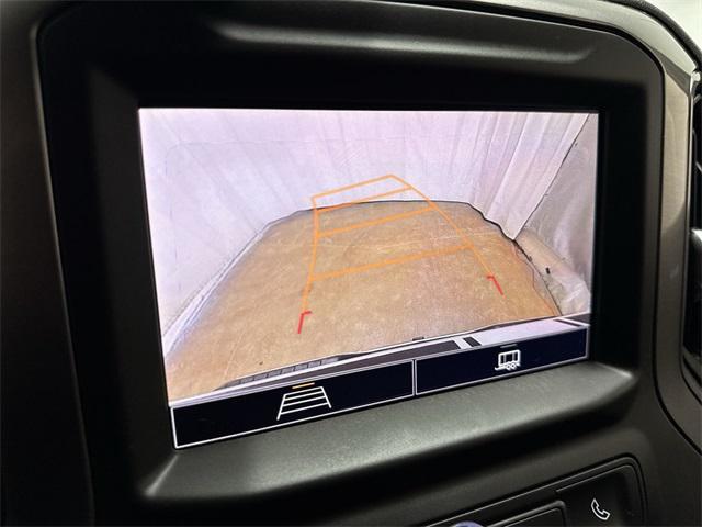 used 2025 Chevrolet Silverado 1500 car, priced at $39,589