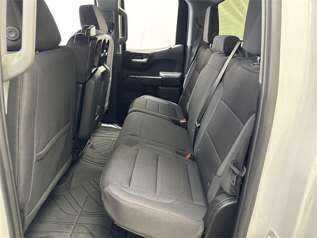 used 2025 Chevrolet Silverado 1500 car, priced at $39,589