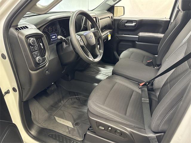 used 2025 Chevrolet Silverado 1500 car, priced at $39,589