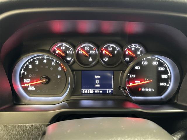 used 2025 Chevrolet Silverado 1500 car, priced at $39,589