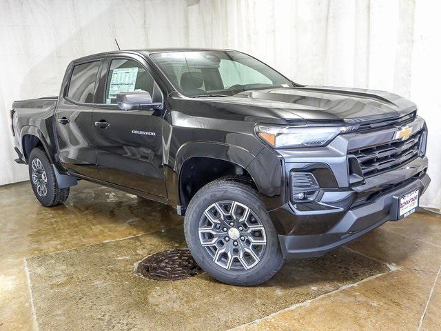 new 2024 Chevrolet Colorado car, priced at $42,975