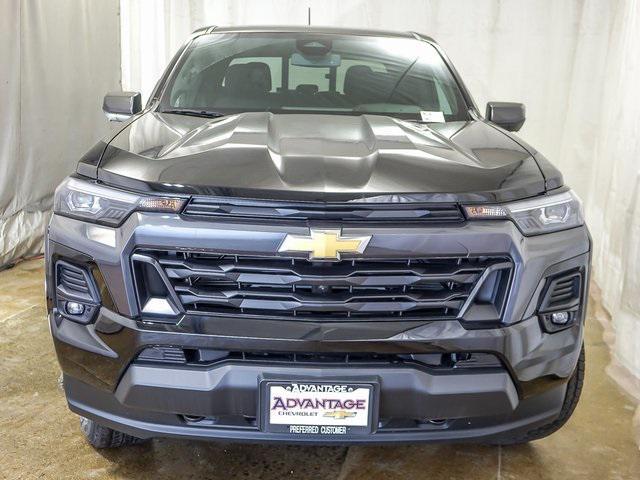 new 2024 Chevrolet Colorado car, priced at $42,975