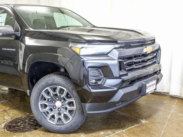 new 2024 Chevrolet Colorado car, priced at $42,975