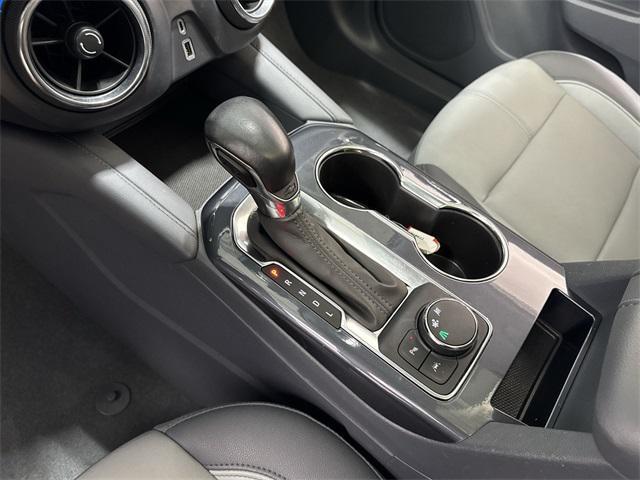 used 2022 Chevrolet Blazer car, priced at $25,622