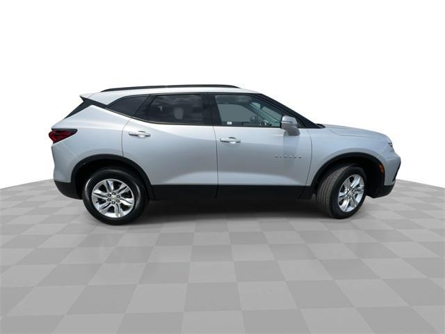 used 2022 Chevrolet Blazer car, priced at $25,622