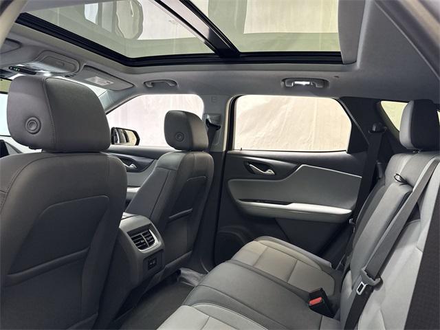 used 2022 Chevrolet Blazer car, priced at $25,622