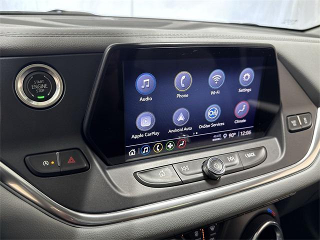used 2022 Chevrolet Blazer car, priced at $25,622