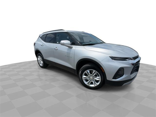 used 2022 Chevrolet Blazer car, priced at $25,622