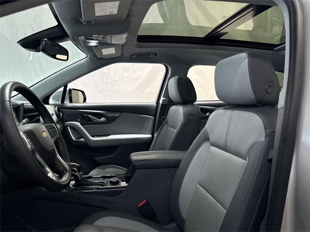used 2022 Chevrolet Blazer car, priced at $25,622