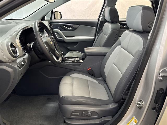used 2022 Chevrolet Blazer car, priced at $25,622
