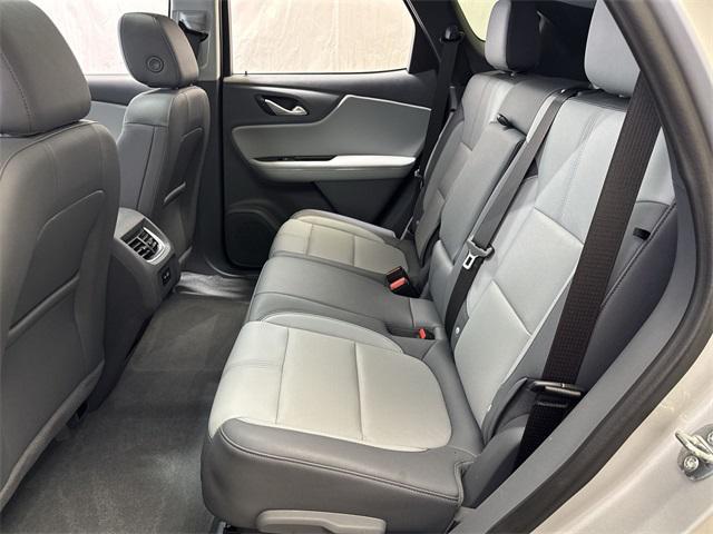 used 2022 Chevrolet Blazer car, priced at $25,622