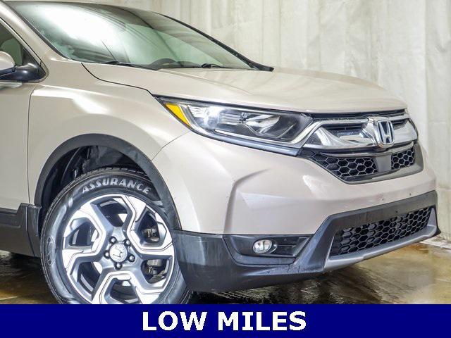 used 2018 Honda CR-V car, priced at $20,813