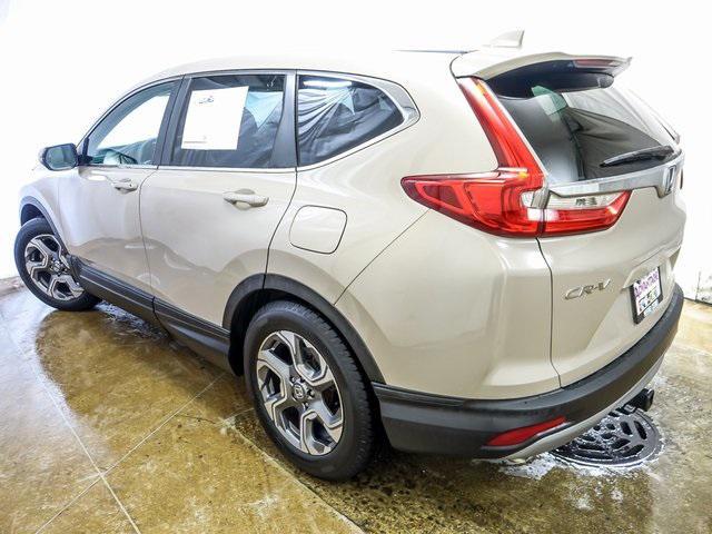 used 2018 Honda CR-V car, priced at $20,813