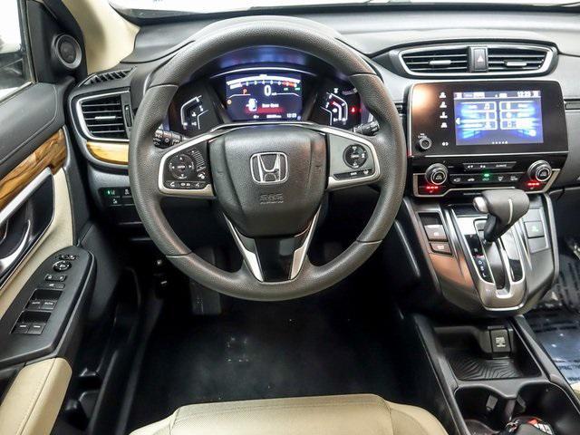 used 2018 Honda CR-V car, priced at $20,813