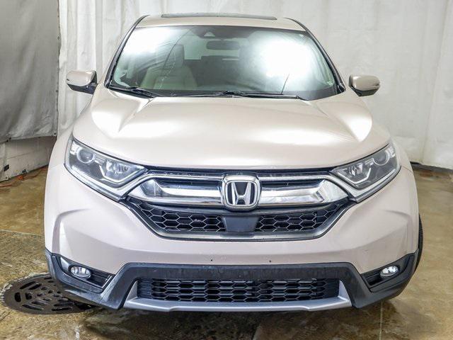 used 2018 Honda CR-V car, priced at $20,813