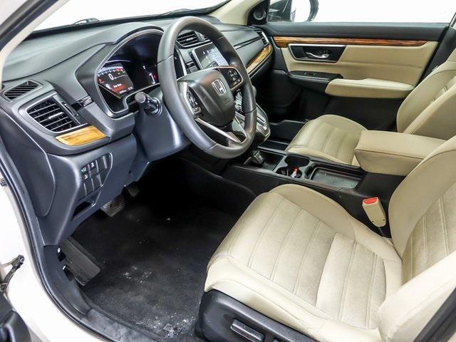 used 2018 Honda CR-V car, priced at $20,813