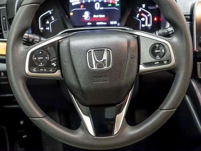 used 2018 Honda CR-V car, priced at $20,813