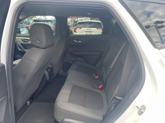 used 2022 Chevrolet Blazer car, priced at $22,971