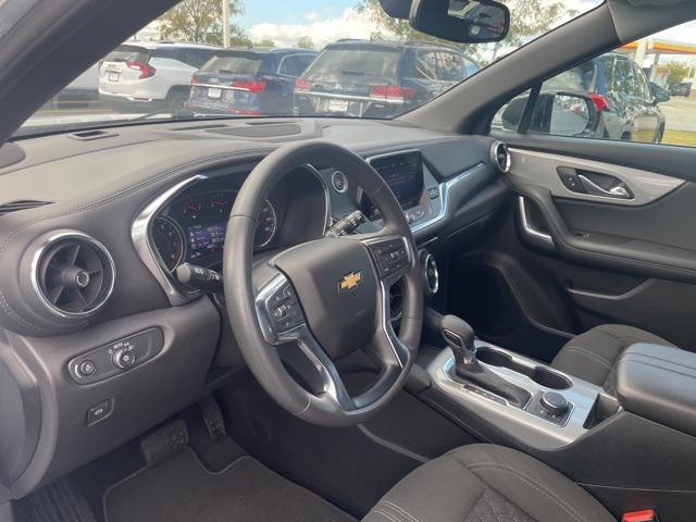 used 2022 Chevrolet Blazer car, priced at $22,971