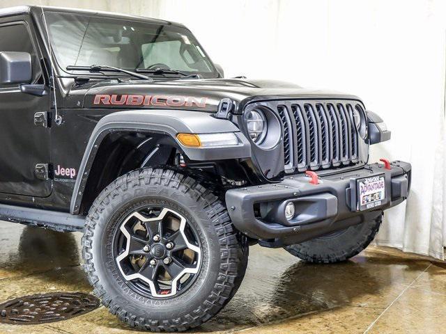 used 2021 Jeep Gladiator car, priced at $36,971