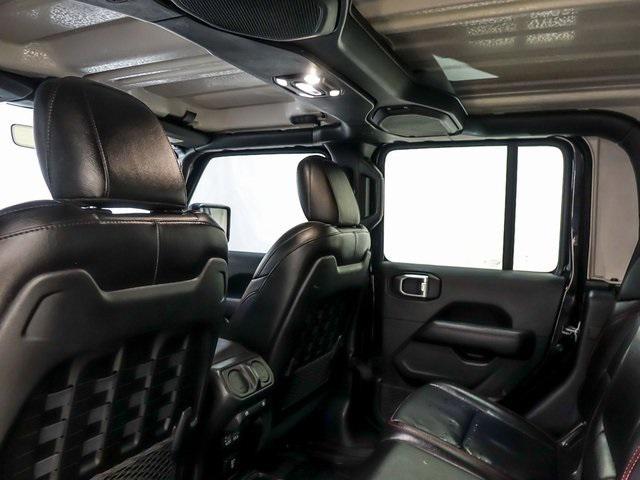 used 2021 Jeep Gladiator car, priced at $36,971