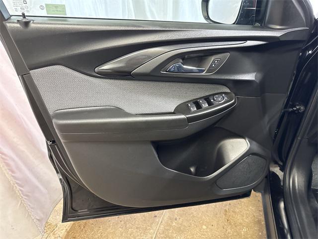 used 2021 Chevrolet TrailBlazer car, priced at $15,671