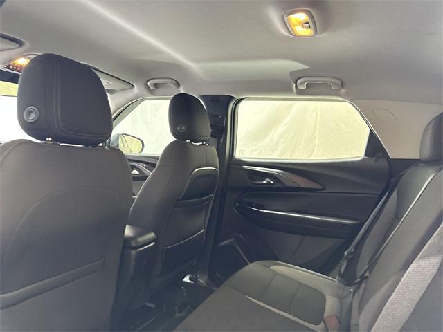 used 2021 Chevrolet TrailBlazer car, priced at $15,671