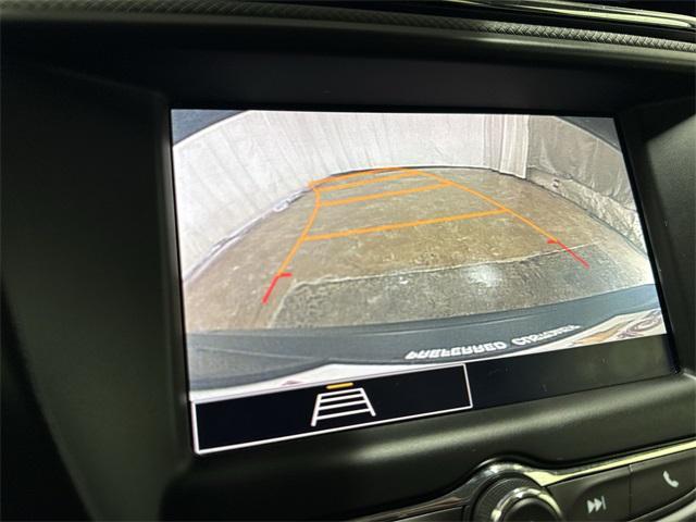 used 2021 Chevrolet TrailBlazer car, priced at $15,671