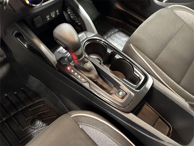 used 2021 Chevrolet TrailBlazer car, priced at $15,671