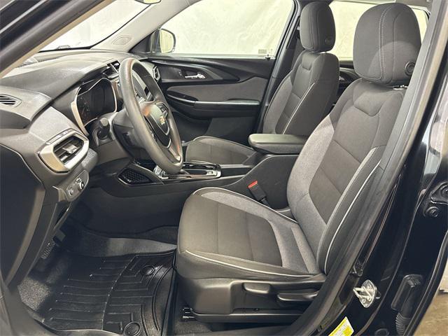 used 2021 Chevrolet TrailBlazer car, priced at $15,671