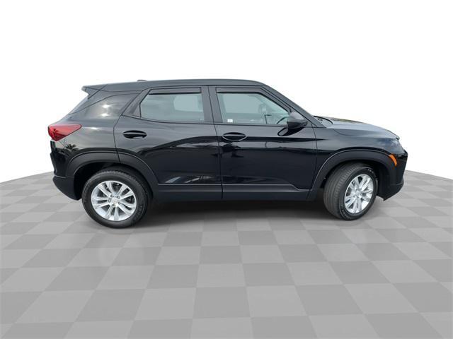 used 2021 Chevrolet TrailBlazer car, priced at $15,671