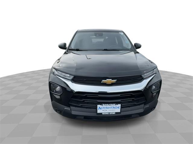 used 2021 Chevrolet TrailBlazer car, priced at $15,671