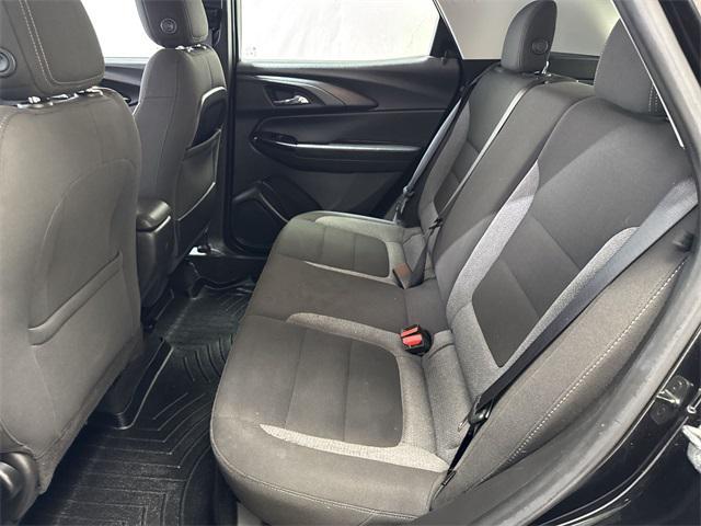 used 2021 Chevrolet TrailBlazer car, priced at $15,671