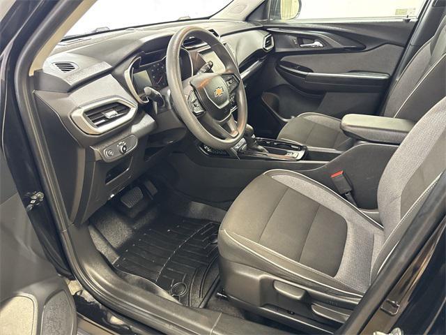 used 2021 Chevrolet TrailBlazer car, priced at $15,671