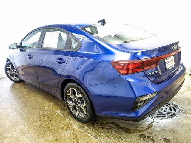 used 2021 Kia Forte car, priced at $14,607