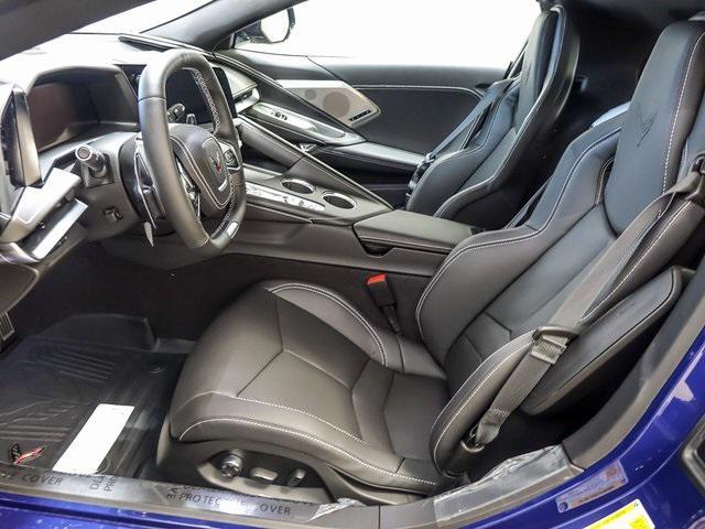 new 2026 Chevrolet Corvette car, priced at $136,290