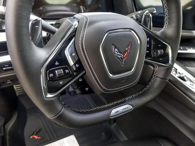 new 2026 Chevrolet Corvette car, priced at $136,290